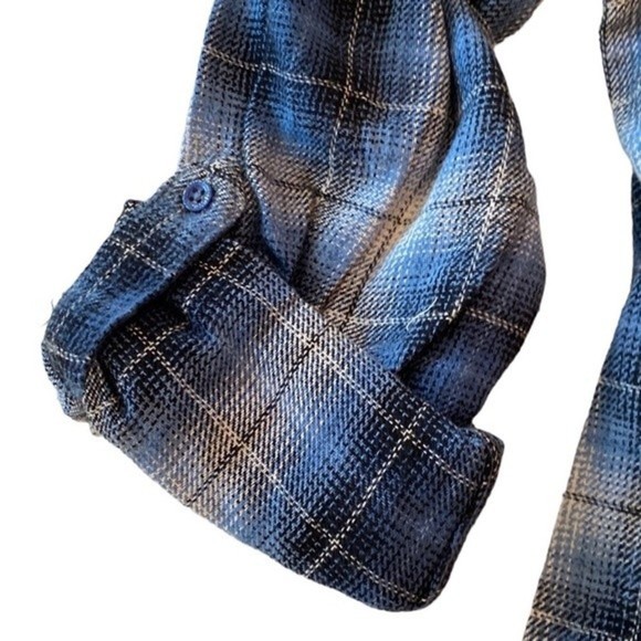 NWT Shirt Jacket Flannel | Size Large - Picture 6 of 7